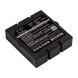 Battery for Biolight 12-100-0002 LB-03 Bolate