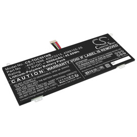 Battery for 4588105-2S 40071698 40072215 Dynabook