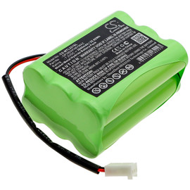 Battery for Mettler GP380FH6YMXZ Transpal Megalite