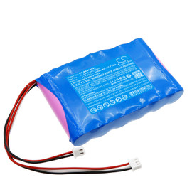Battery for Brookstone FL6400-86C3S2P 154544 Big