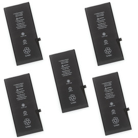 5 Pack lot set of Battery for Apple iPhone 8+ 8 5 Pack lot set of Battery for Apple iPhone 8+ 8