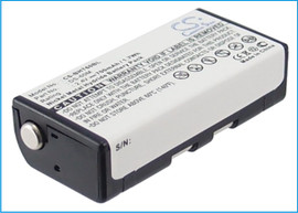 Battery for Denso DS-60M B-60N B-65N BHT-6000