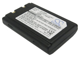 Battery for Symbol Casio 3032610137