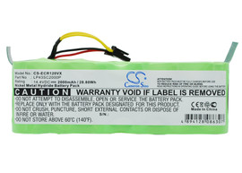 Battery for Haier Ecovacs LP43SC2000P CR120 KK-8