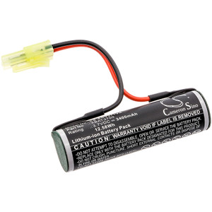 Battery for Shark Cordless Hard Floor Sweeper