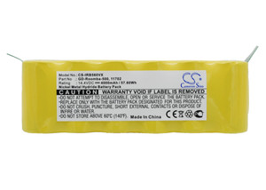 Battery for iRobot Vacuum VAC-500NMH-33 Roomba 500