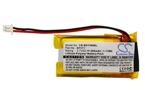 Battery for Dogtra BP37Y BP-37Y YS-300 YS300 Dog