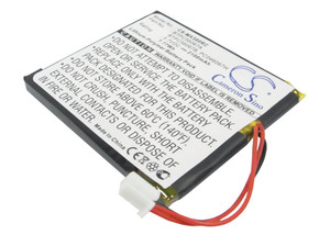 Battery for Crestron MT-1000C-BTP C2N-DAP8