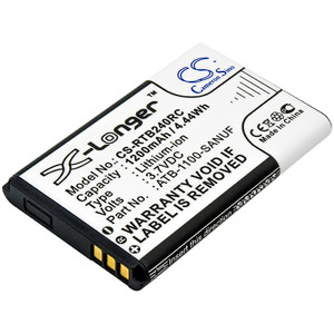 Battery for LeTV RTI 41-500012-13 RC60Tp6 S40 S50