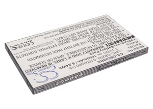 Battery for Sonos 01000000118 URC-CB200 CB200
