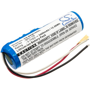 Battery for Braven BRV-1M BRV1M Bluetooth Speaker