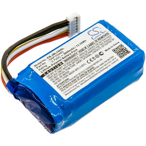 Battery for JBL GSP103465 Link 10 Voice Assistant