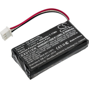 Speaker Battery for JBL AEC653055-2S Flip1 Flip 1