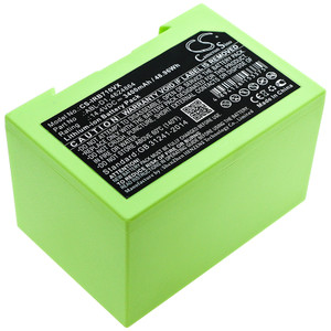 Battery for iRobot 4624864 Roomba 7150 5150 7550