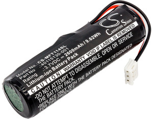 Battery for Novatel Wireless 40115130-001 4G