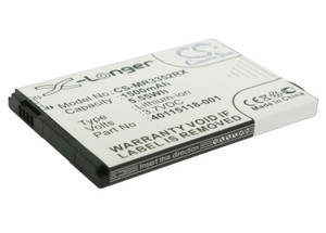 Battery for Verizon Novatel Wireless 40115118.001