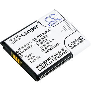 Battery for Verizon FWCR900BATS V604454AR MHS900L