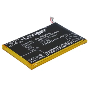 Battery for T-Mobile Li3728T42P3h774771 ZEBAP1