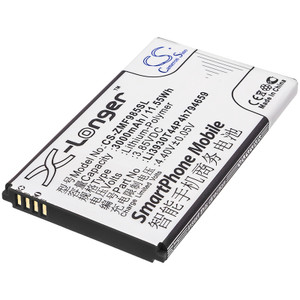 Hotspot Battery for AT&T Li3930T44P4h794659 ZTE