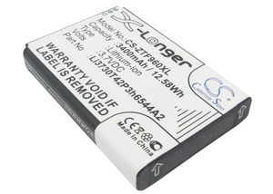 Battery for T-Mobile NET10 LI3730T42P3h6544A2 ZTE