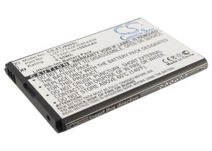 Battery for Verizon Li3717T42P3h654458 ZTE 890L