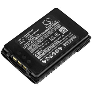 Two-Way Radio Battery for YAESU SBR-24L FT-70D