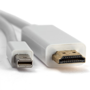 10FT 3Meter Thunderbolt to HDMI Cable for MacBook