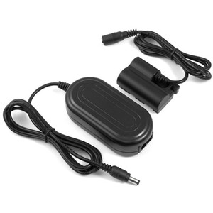 AC Adapter Canon ACK-E2 DR-400 with Microfiber