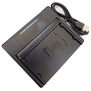 Battery Charger for JVC BN-V11U BN-V25U Panasonic