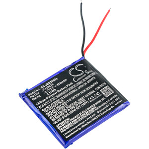 Wireless Headset Battery for JBL P433638 Synchros