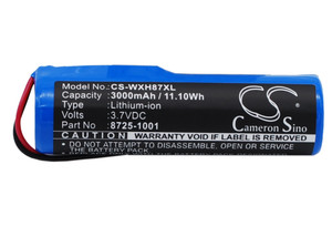 XL Battery for Wella 8725-1001 Black Eclipse 9