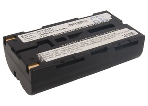 Battery for NEC 2UR18650F NIPPON R300ZD TVS-200EX