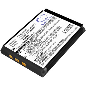 Battery for Globalstar 401-BTT LIN-331 Z300 Haicom