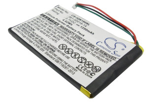 Battery for Garmin 361-00019-14 Nuvi 1690 1690T