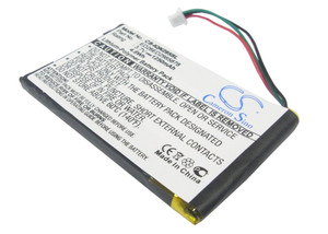Battery for Garmin GPS ED26ED2985878 Nuvi 285 285W