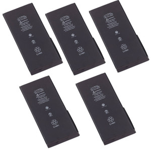 5 Pack of Battery for Apple iPhone 7 Plus 7+