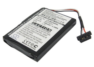 Battery for Mitac M02883H N393-5000 Mio Moov 500