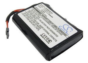 Battery for Magellan 37-00031-001 2500T Crossover