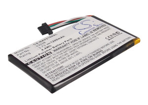 Battery for Navigon 3028 2100 Max 2110 2120 2150