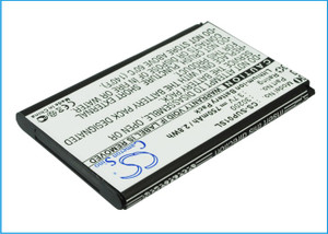 Battery for Callaway 1008000134 30200 GPS305CA
