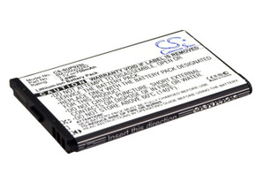 Battery for Callaway 8M100003282 PA-CY001 31000-01