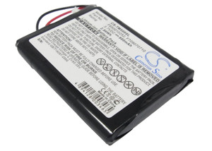 Battery for TomTom F650010252 F709070710 NVT2B225
