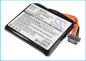 Battery for TomTom VF6M Go 1530 825 820 Live Top