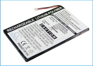 Battery for Apple iPOD 1st 2nd Gen 1 and 2 MP3