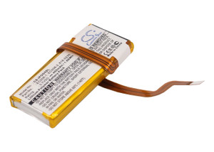 Battery for Apple iPod Classic 6th GEN 80G 120GB