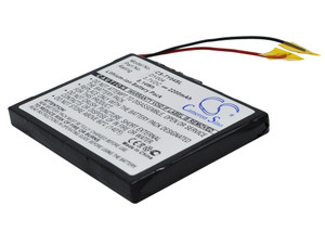 Battery for Rio Karma 20GB DY004 MP3 Digital Audio
