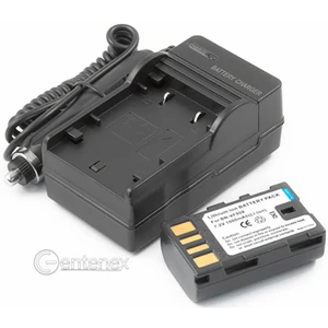 JVC BN-VF808 Battery & Charger Combo