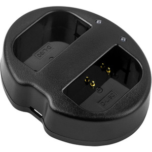 Battery Charger for Pentax 645D 645Z K01 K-1 K-3