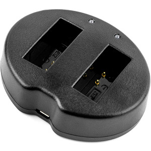 Battery Charger for Canon EOS 100D M M2 EOS-M
