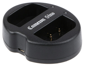 Battery Charger for Panasonic DMW-BLF19 DMW-BLF19E